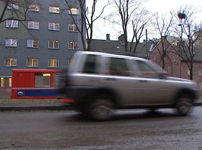 1998 Land-Rover Freelander Series I [L314]