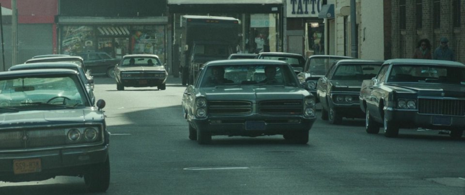 1970 Cadillac DeVille Convertible [68367F]