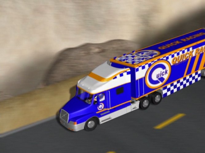 Volvo VN 770 [VNL64T]
