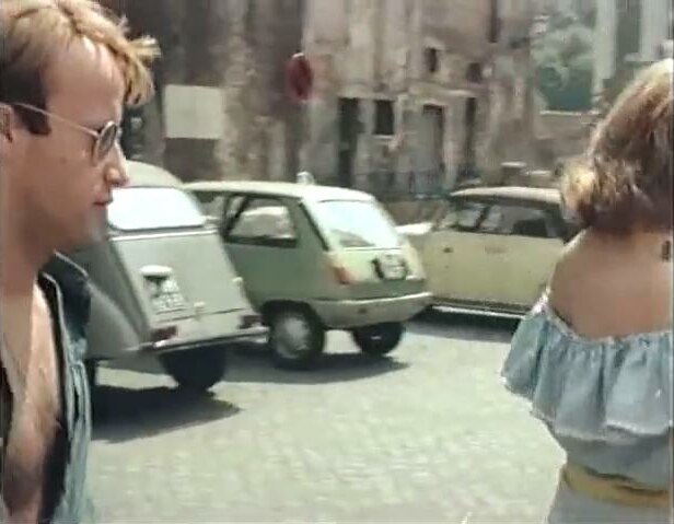 1972 Renault 5 TL Série 1 [R1222]