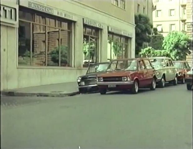 1975 Innocenti Mini 120