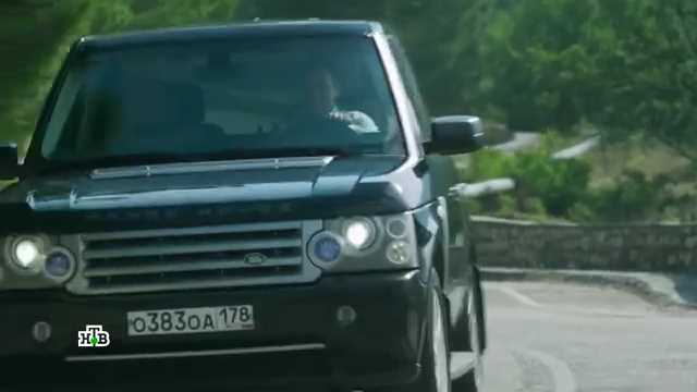 2008 Land-Rover Range Rover Series III [L322]