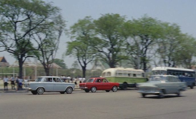 1961 Fiat 1300 [116]