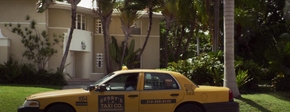 Ford Crown Victoria Police Interceptor [P71]