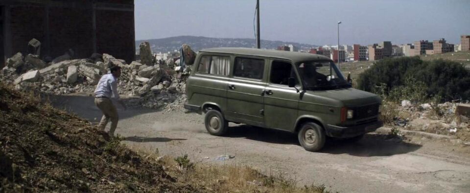 1978 Ford Transit MkII