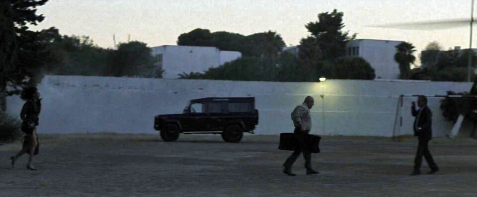 Land-Rover Defender 110 Station Wagon