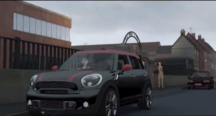 MINI Countryman Cooper S [R60]