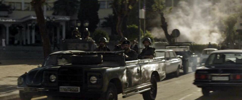 Land-Rover 109'' Series IIa