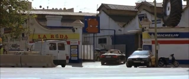 1989 Renault Trafic Série 1