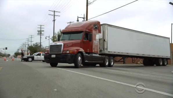 1996 Freightliner Century Class