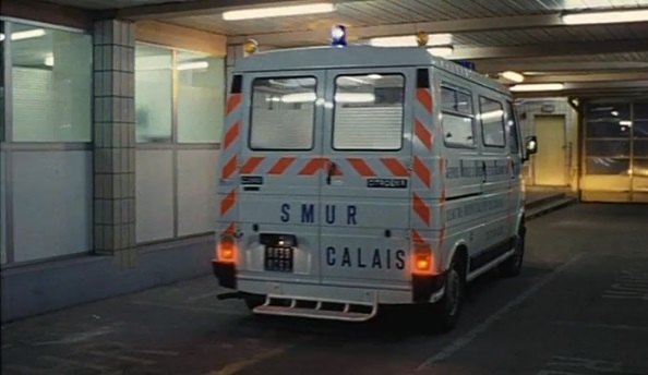 1984 Citroën C35 R