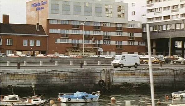 1981 Renault Master Série 1