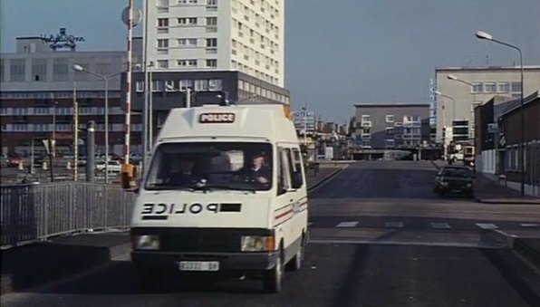 1987 Renault Trafic Série 1
