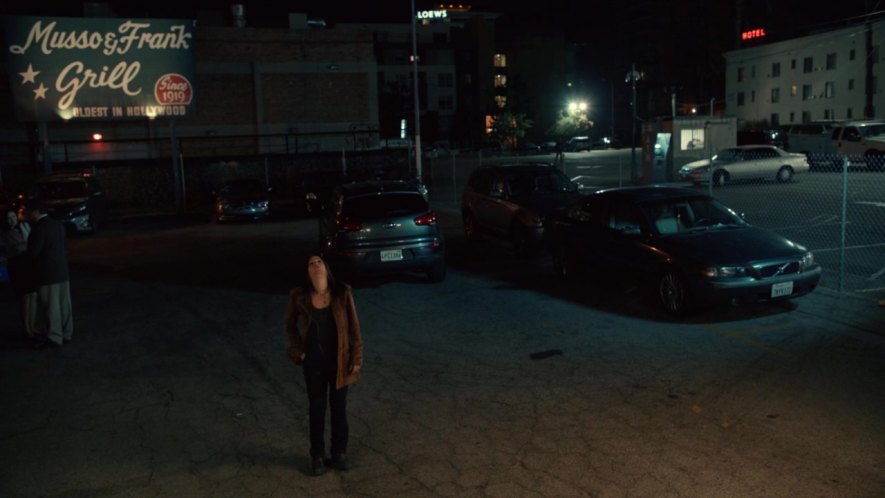 2001 Volvo S60 Gen.1