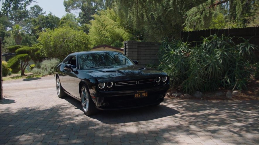 2015 Dodge Challenger [LA]