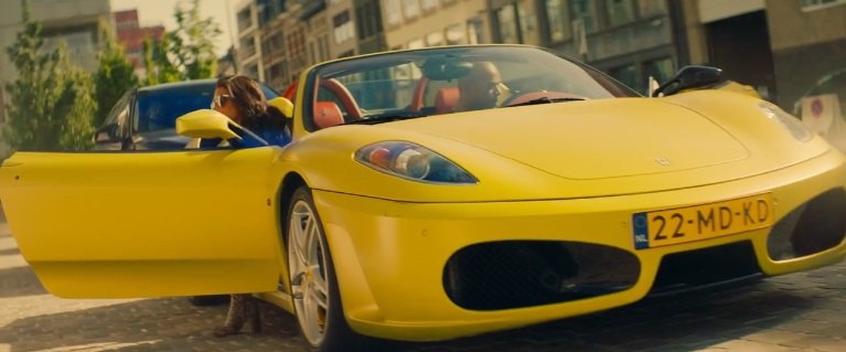 2005 Ferrari F430 Spider