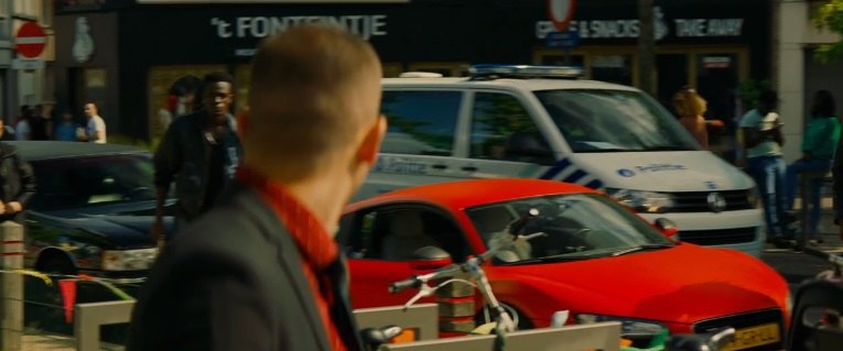 2007 Audi R8 4.2 FSI quattro [Typ 42]