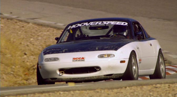 Mazda MX-5 Miata [NA]