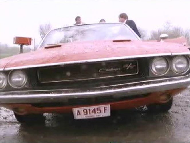 1970 Dodge Challenger R/T