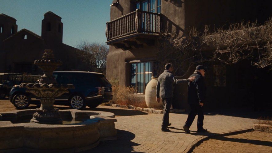 2013 Land-Rover Range Rover Series IV [L405]