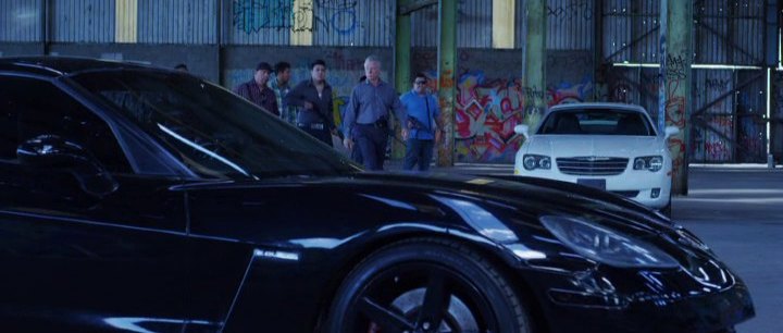 2006 Chevrolet Corvette C6