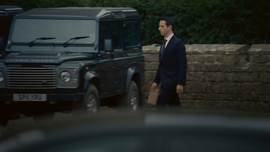 2011 Land-Rover Defender 110 Station Wagon County TD