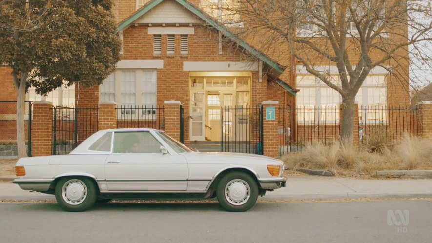 1973 Mercedes-Benz 350 SL [R107]