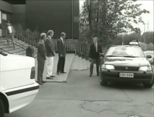 1993 Toyota Carina E 2.0 D XL [CT190]