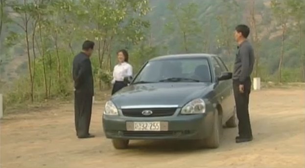 2007 Lada Priora [2170]