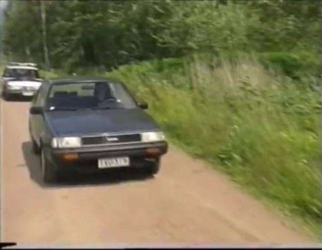 1984 Toyota Corolla [E80]