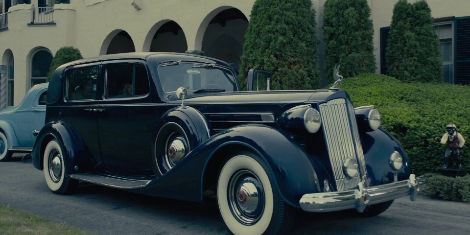 1937 Packard Twelve