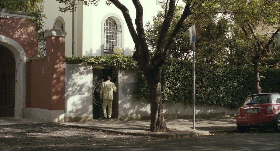 2009 Mini Cooper D [R56]