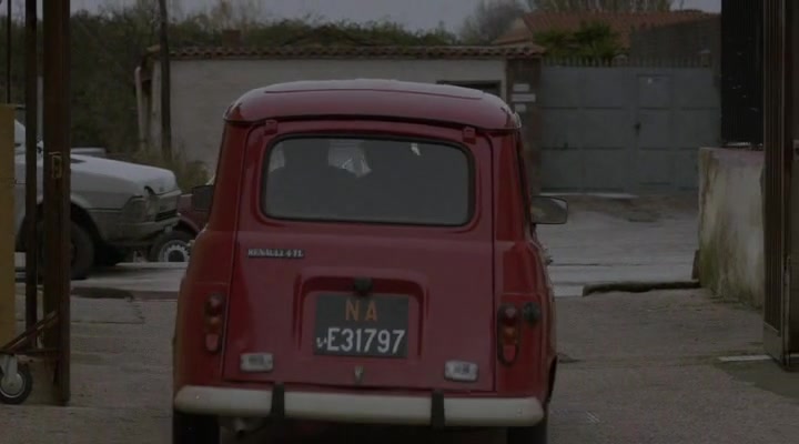 1984 Renault 4 TL [R1123]