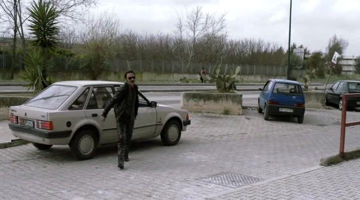 1994 Fiat Cinquecento 900 [170]