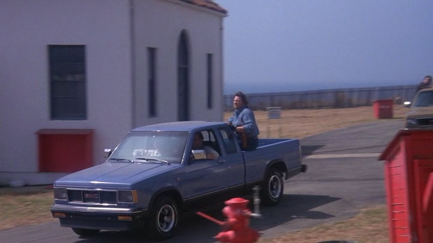1983 GMC S-15