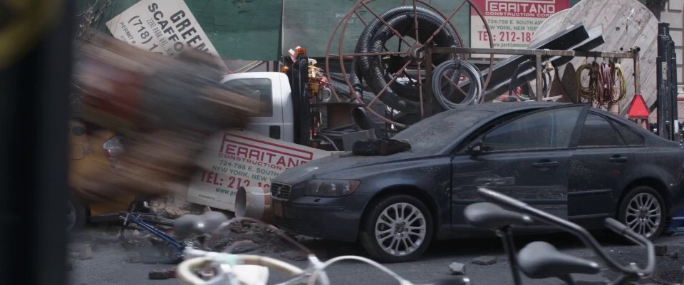 2004 Volvo S40 Gen.2