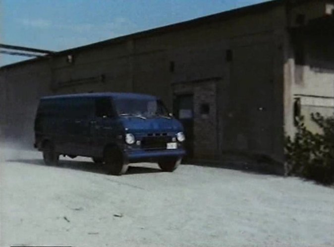 1969 Ford Econoline