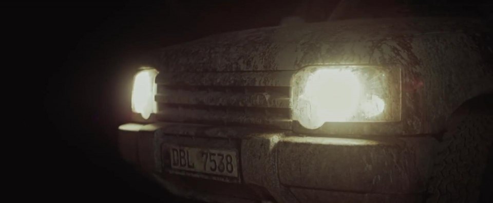 2003 Land-Rover Discovery Td5 Series II [L318]