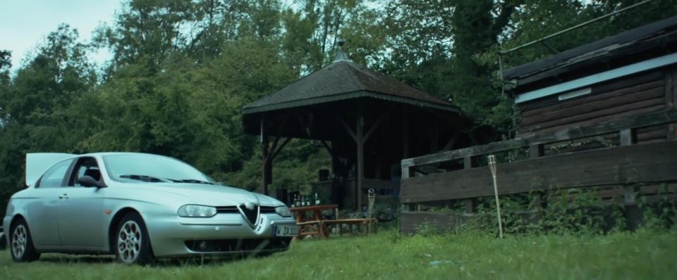 1998 Alfa Romeo 156 [932]