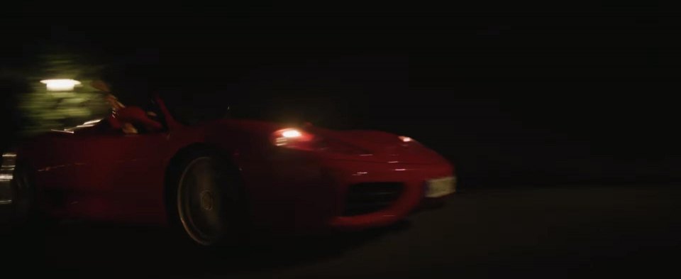 2000 Ferrari 360 Spider