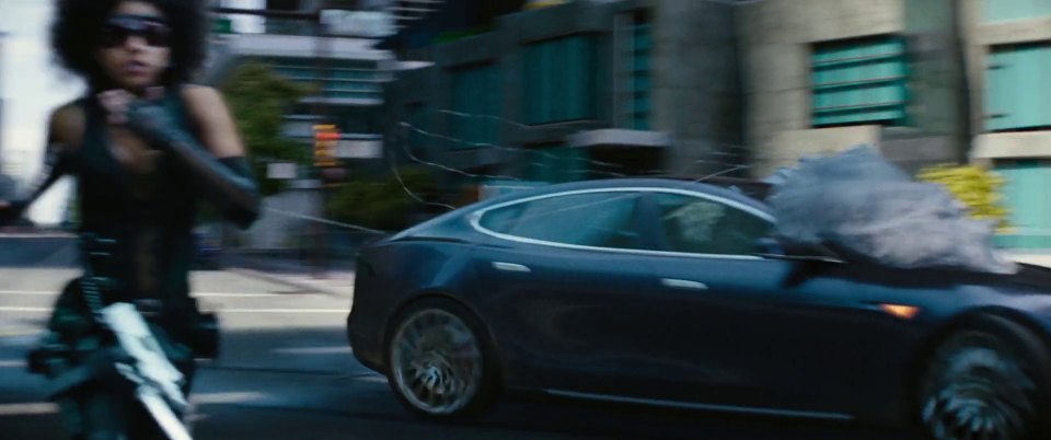 2013 Tesla Model S