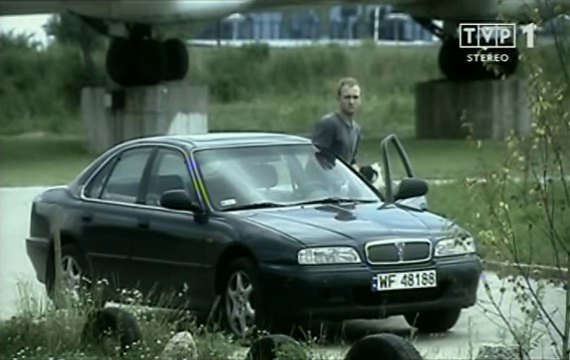 1996 Rover 620ti [SK2]