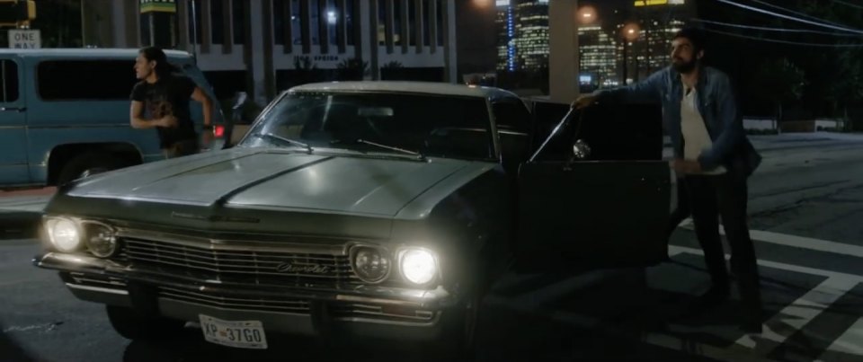 1965 Chevrolet Impala Sport Sedan