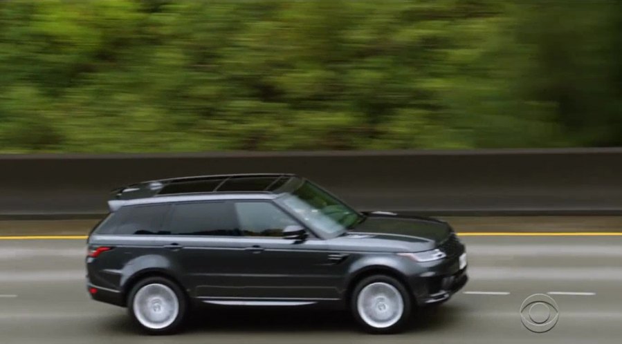 2018 Land-Rover Range Rover Sport [L494]