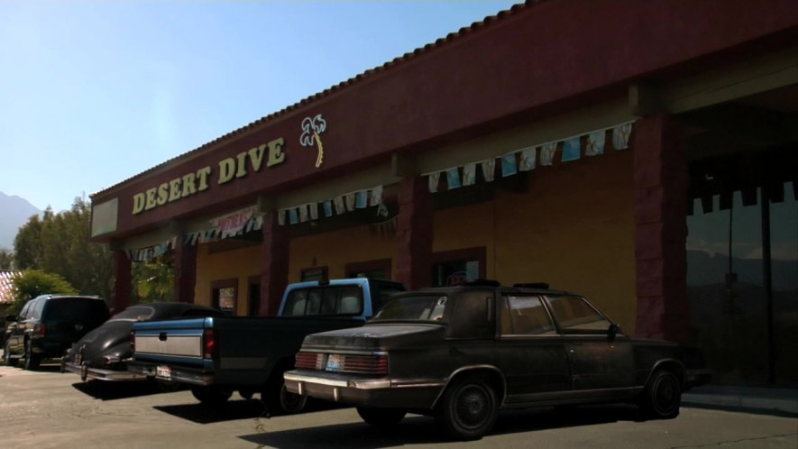 1983 Ford Ranger Regular Cab XLT
