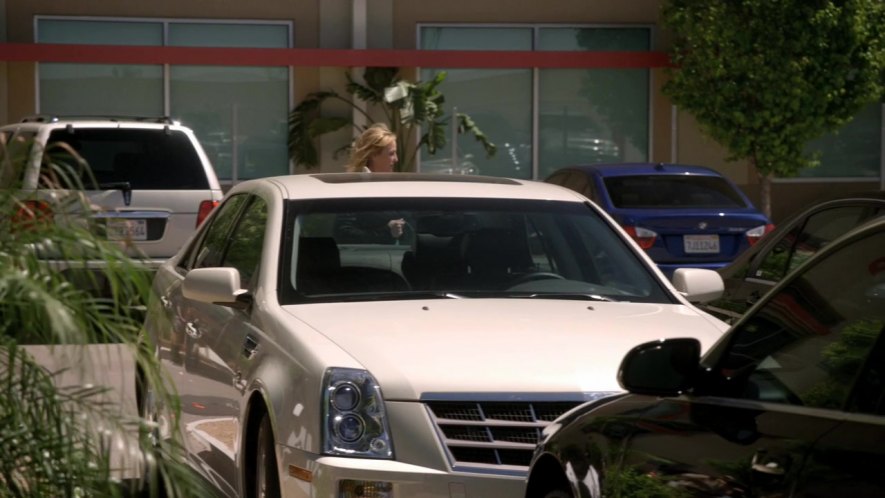 2008 Cadillac STS