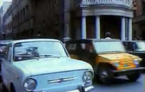 1965 Fiat 600 Savio Jungla