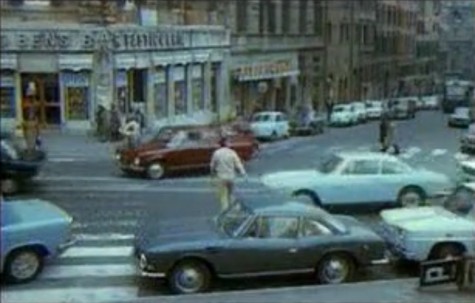 1962 Lancia Flavia Coupé [815]