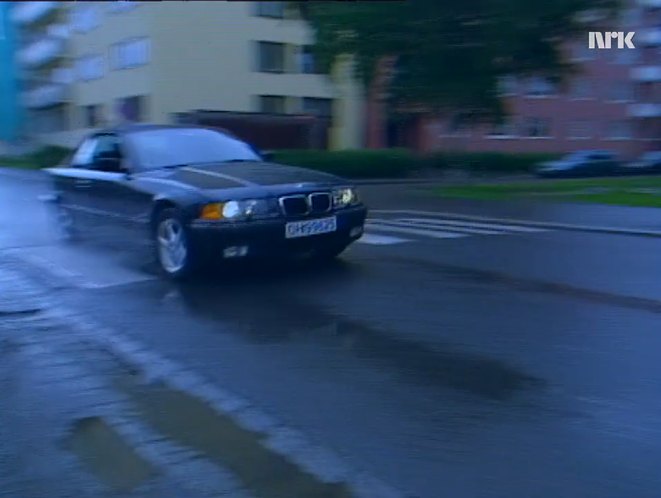 1997 BMW 320i Cabrio [E36]