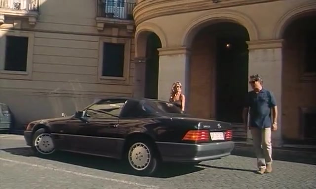 Mercedes-Benz SL [R129]
